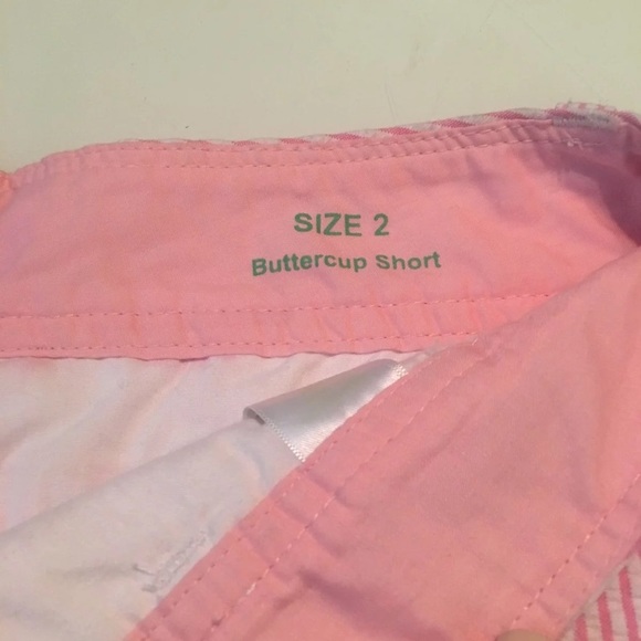 Lilly Pulitzer buttercup shorts - Picture 3 of 3